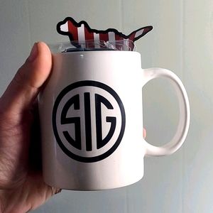 Sig Sauer Mug